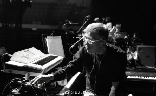 可盈配资 著名音乐人屠颖离世，终年62岁；曾为张学友编曲《情书》，为张信哲编曲《过火》
